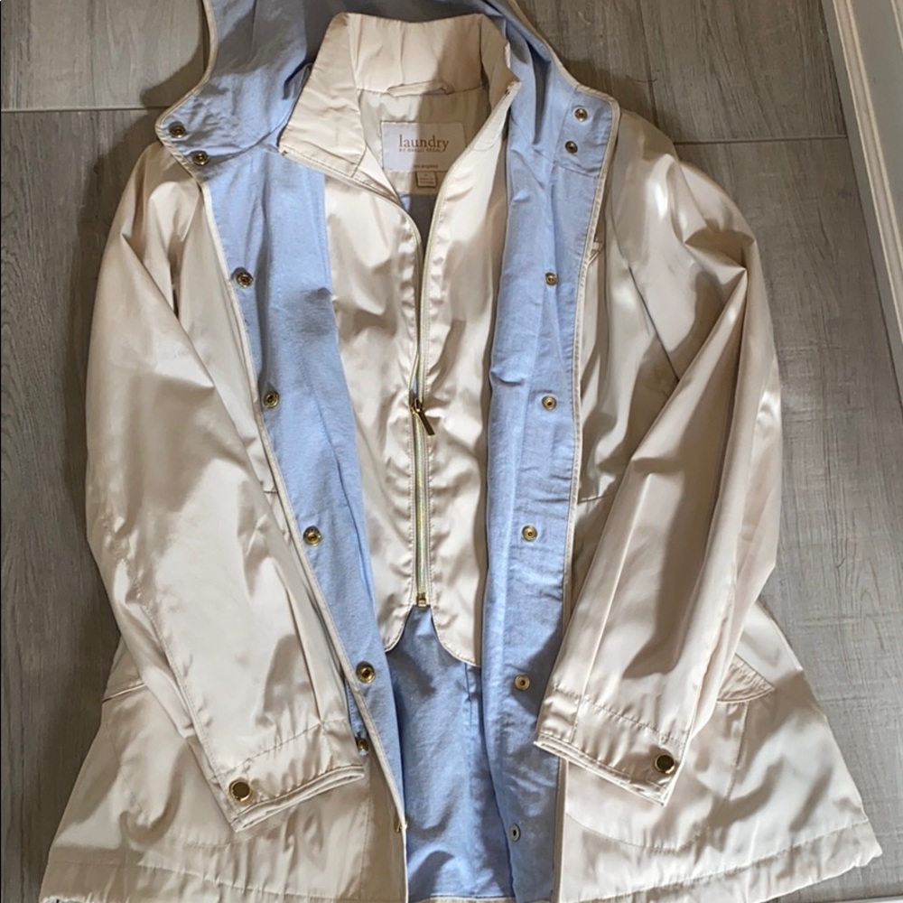Laundry spring jacket - Picture 2 of 5